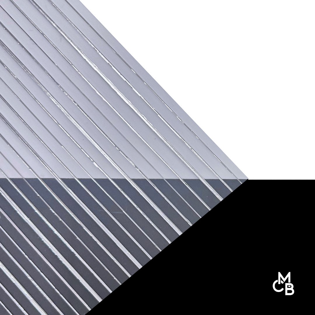 Fabric Cast Acrylic Sheets | 1/8" | 48" X 96"