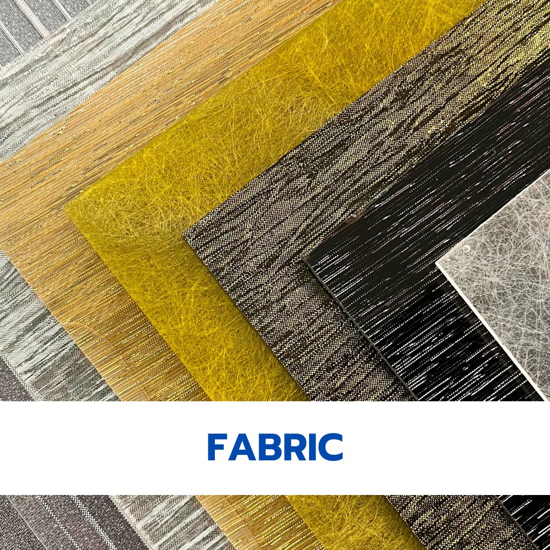 Fabric Cast Acrylic Sheets | 1/8" | 48" X 96"