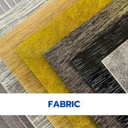Fabric Cast Acrylic Sheets | 1/8" | 48" X 96"